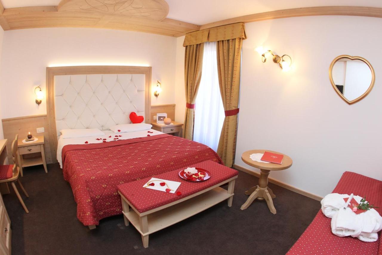 Cavallino Lovely Hotel Andalo Exterior photo