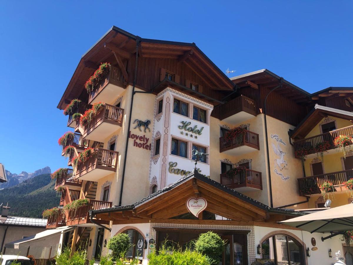 Cavallino Lovely Hotel Andalo Exterior photo