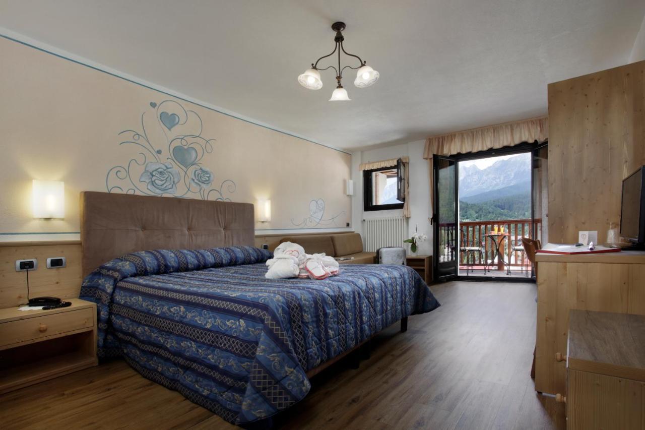 Cavallino Lovely Hotel Andalo Exterior photo