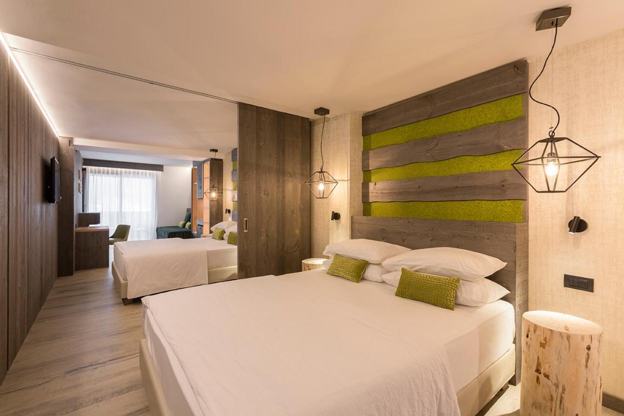 Cavallino Lovely Hotel Andalo Exterior photo
