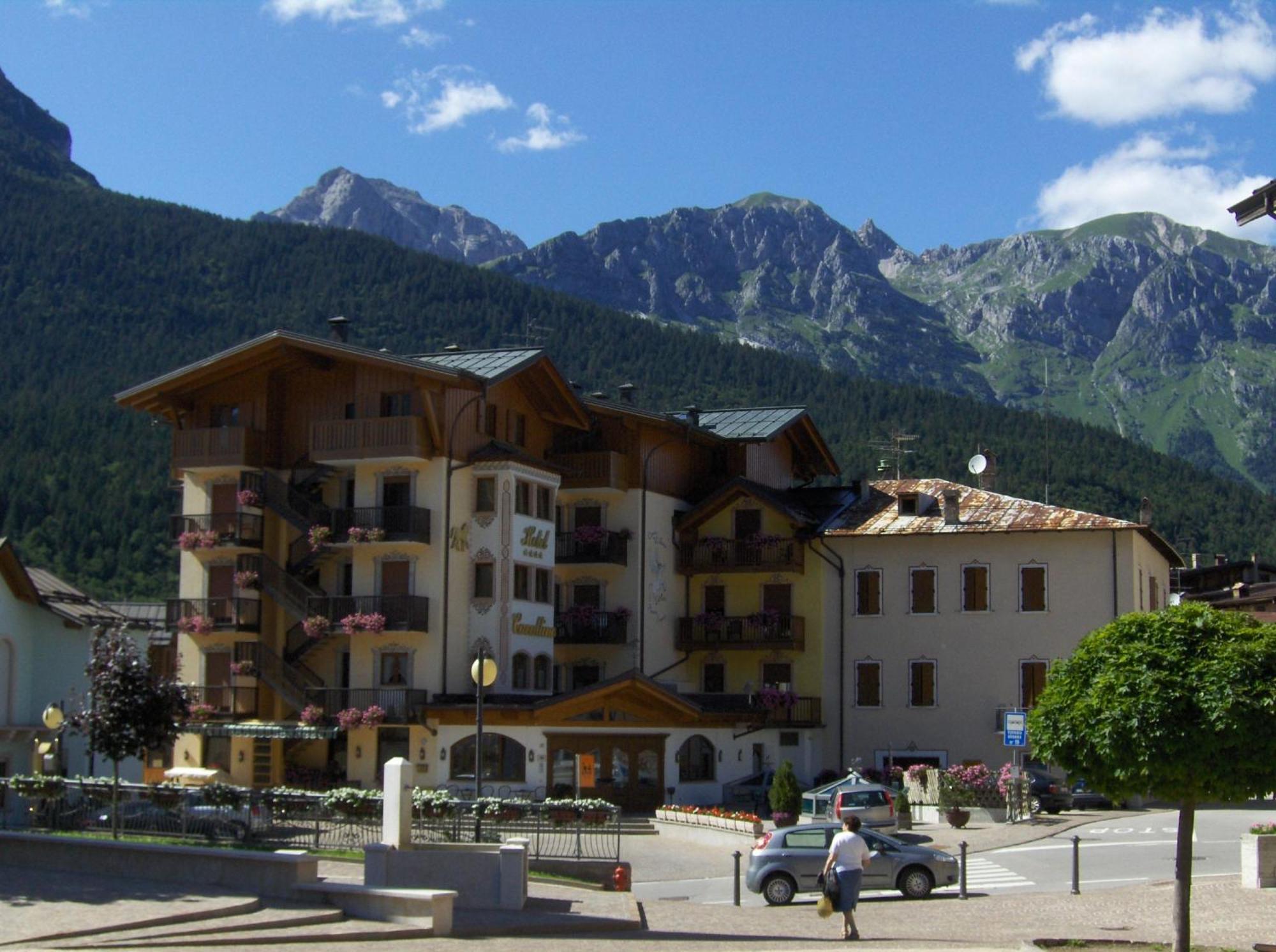 Cavallino Lovely Hotel Andalo Exterior photo